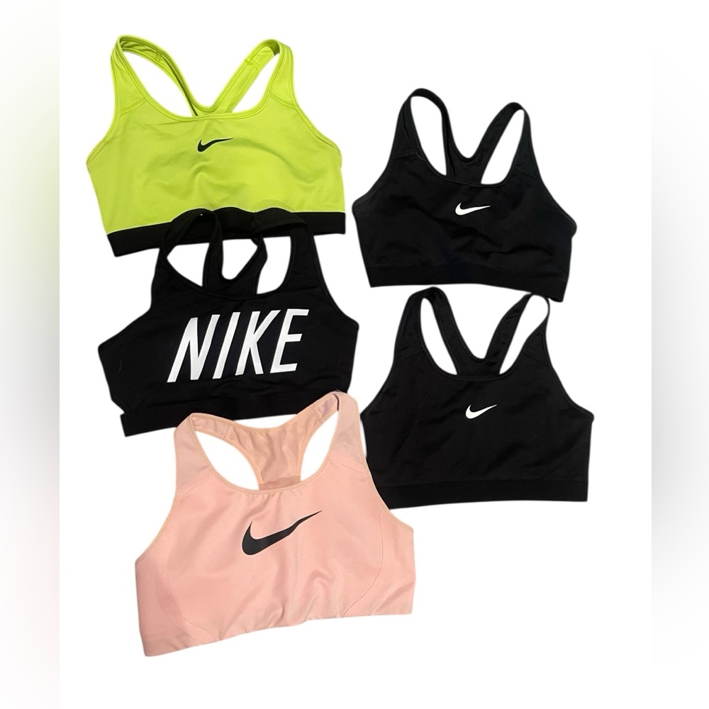 Nike Pro Sports Bra Bundle - 5 Pack